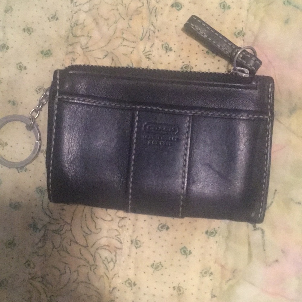 5 for $10 coach coin purse